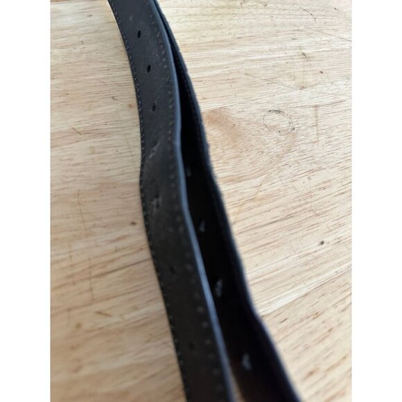 Men’s size 36/38 Black Belts - Picture 8 of 8